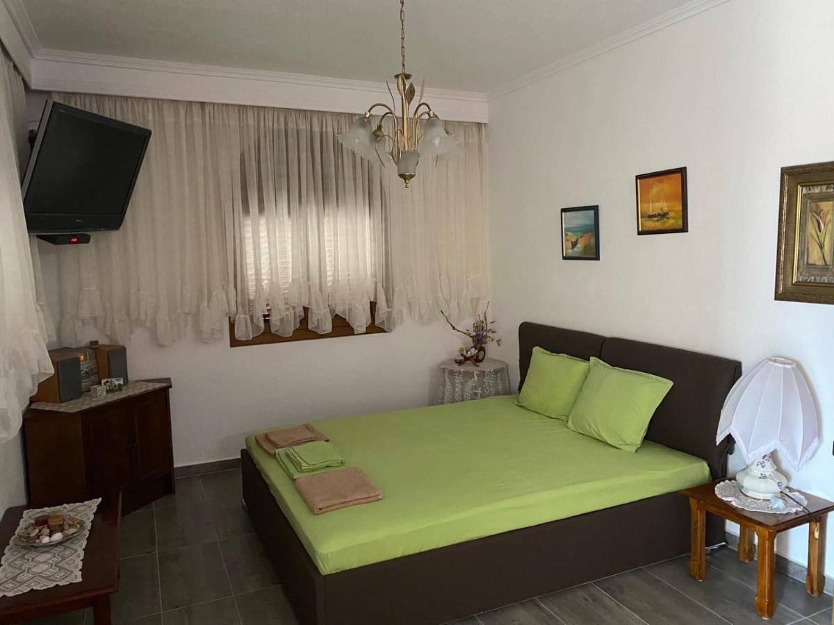 Cozy Asprovalta Home By The Sea Exterior foto